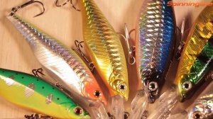 Воблеры Usami Wasabi Shad