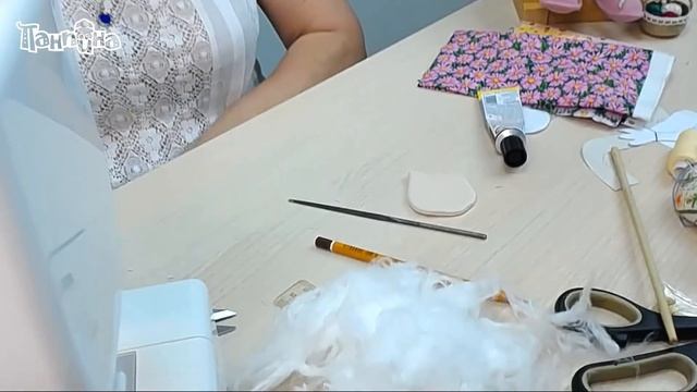 Мастер-класс баба Дуся. Часть 1. смотреть онлайн