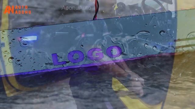 BMW LED Door Sills - Aoonuauto смотреть онлайн