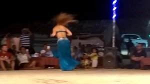 Зажигательный Арабский танец живота,