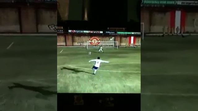 Fifa 09 dimitar berbatov amazing goal