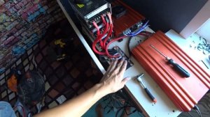 АВТОЗВУК ДОМА - ПИТАНИЕ /// ДОРАБОТКА ПИТАНИЯ