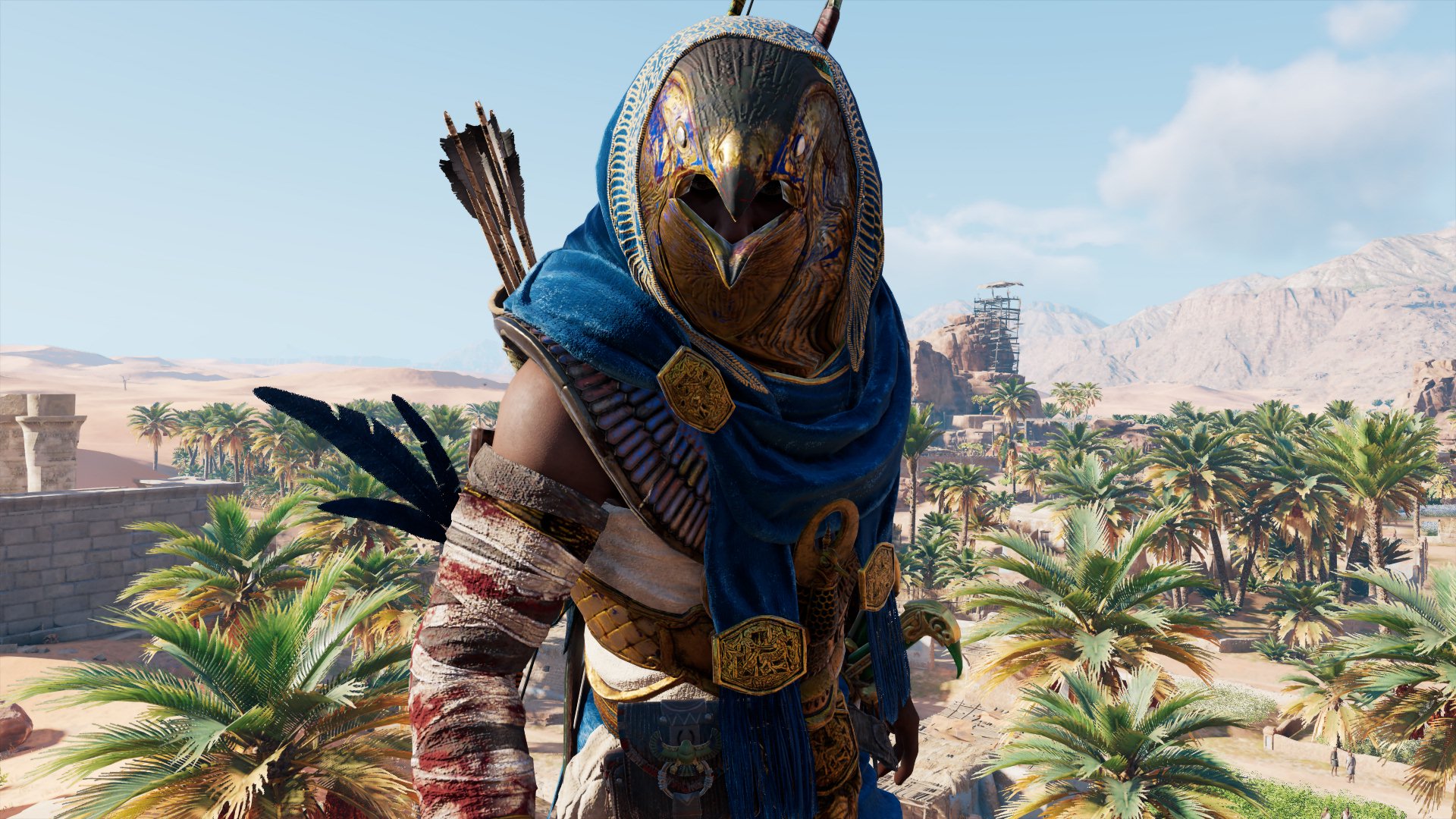 Assassins Creed: Origins. Послесловие