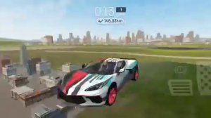 новый способ выйти за карту в extreme car driving simulator