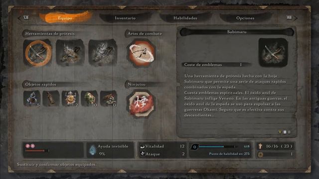 Shirafuji Ojos de la Serpiente COMO MATARLO FÁCIL en Sekiro: Shadows Die Twice смотреть онлайн