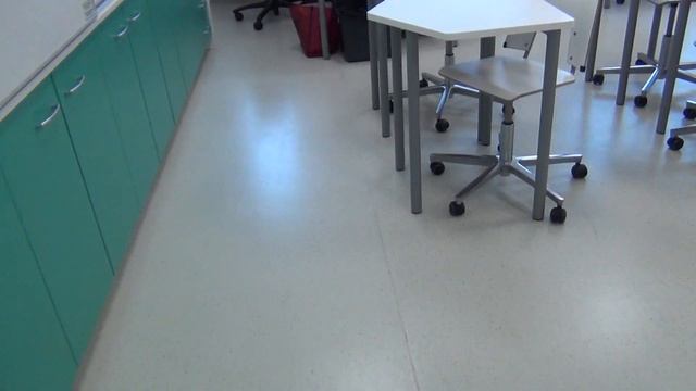 Финская школа. Инфраструктура. Класс "Черника"))) смотреть онлайн