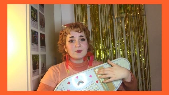 Remember You - Adventure Time Omnichord Cover