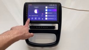 Штатная магнитола на Renault Duster. Обзор