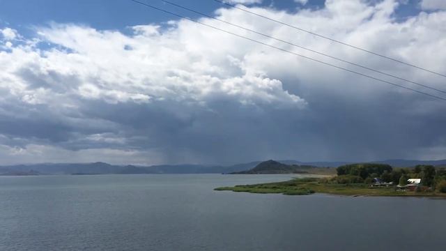 Восточно - Казахстанская область. Бухтарма. смотреть онлайн