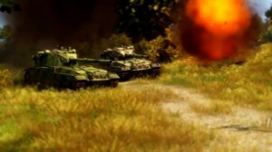 World of Tanks: Xbox 360 Edition - E3 2013 Trailer