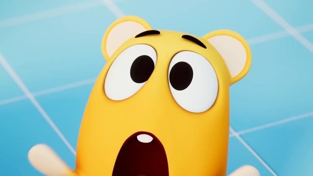 Туалетный монстр ? Мой Говорящий Том 2 (трейлер НОВОГО мультика)