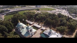 Храм Рождества Иоанна Предтечи в Ивановском и его окрестности