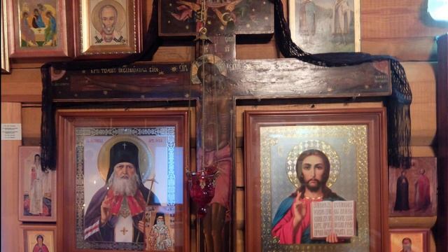 Великий пост Храм свт. Иоанна Шанхайского смотреть онлайн