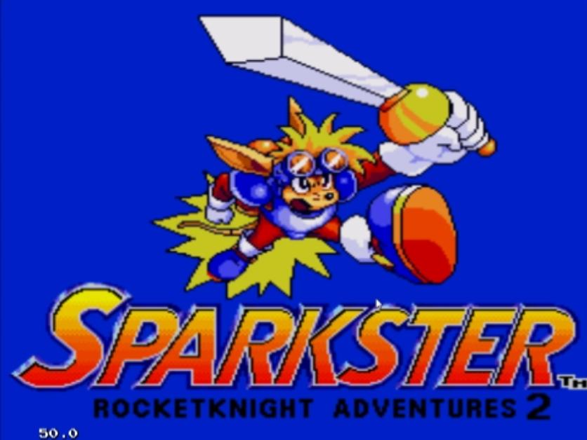 #1 Выкрутить болты в Sparkster: Rocket Knight Adventures 2