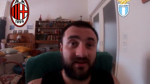 МИЛАН - ЛАЦИО 2-0 12.9.2021 19:00 /ПРОГНОЗ И СТАВКА НА ФУТБОЛ. ИТАЛИЯ СЕРИЯ А. смотреть онлайн