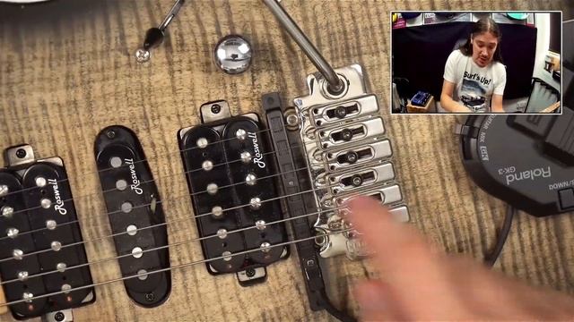 Roland GR-55 и Boss SY-300: На что они способны и на что не очень смотреть онлайн