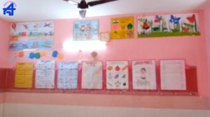 Classroom Decoration ideas | How To Decorate A Classroom For Pre-Primary School