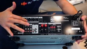 UNBOXING E REVIEW RECEIVER PIONEER VSX-534 | AUDIO PRIME