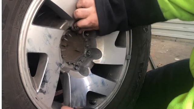 How to check brakes on mitsubishi challenger смотреть онлайн