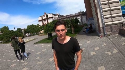 ШКОЛЬНИКИ ОТОМСТИЛИ УЧИТЕЛЮ