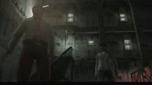 Silent Hill The Room game video