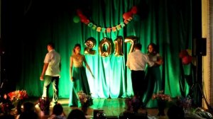 Танец пап с дочками на выпускном 2017