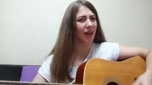 РОК - ОСТРОВА.КОСТРЫ.под гитару. кавер версия