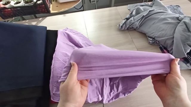 Обзор моих стихийных покупок. Ткани на вес, стоковые ткани с фабрик.