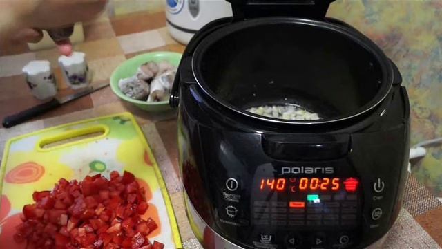 МИНТАЙ С ПОМИДОРАМИ В МУЛЬТИВАРКЕ смотреть онлайн