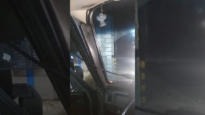 Нива. Ручка на переднюю стойку.