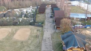 База Отдыха "Троицкое" на р. Клязьма весна 2020
