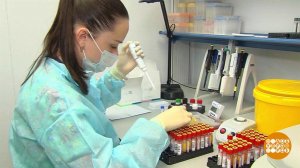 Антитела: о чем расскажут цифры? Доброе утро. Фрагмент выпуска от 07.12.2021