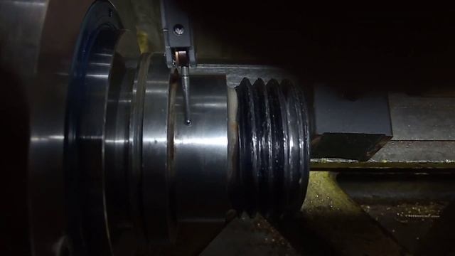 Переделка ТВ320 на подшипник, почти завершен