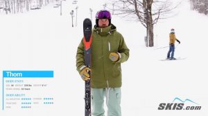 Thom's Review-Dynastar Speed 4X4 563 Skis 2022-Skis.com