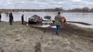 весенний прорыв домбаровский 2022