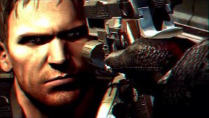 Albert Wesker - The Perfect Girl