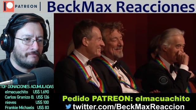 Heart | Stairway to Heaven (en vivo) (cover Led Zeppelin) | REACCIÓN (reaction) смотреть онлайн