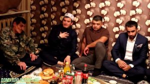 Маъвизаи Фойдабахш қисми 2)) дар Туй Санкт-Петербург ( Домулло Акбарчон