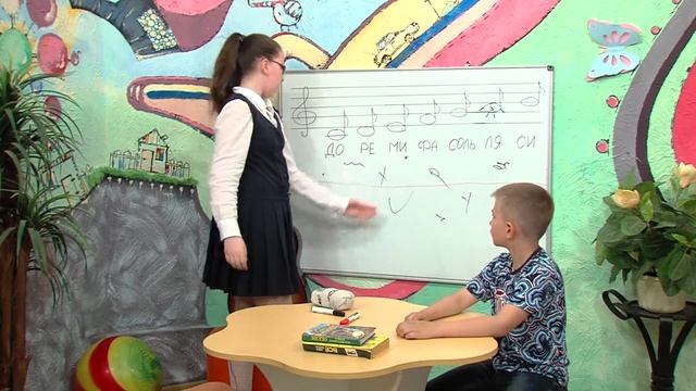 06 06 19 Цветные сны «НОТЫ» смотреть онлайн