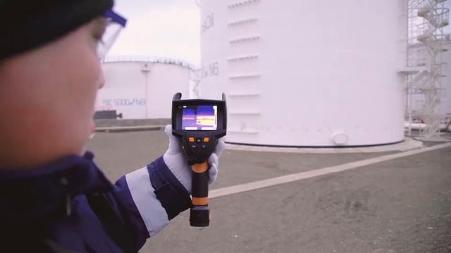 Техническое диагностирование резервуаров