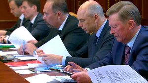 О развитии ипотеки говорили на заседании президиум...езидентского Совета по стратегическому развитию