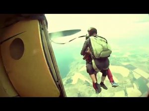 Прыжок с Парашютом «Капля» - Парашютисты жгут - СКАЙДАЙВИНГ ПО-РУССКИ