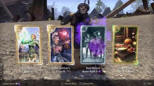 Elder Scrolls Online Crown Crates Preview - Day 3