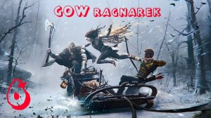 God of War [Ragnorek] PS4 #k2kg #ragnorek #gow #gowragnarok #god of war #ps4 #chapter6