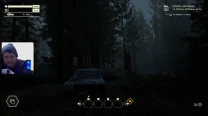 Прохождение Pacific drive #1 ► Начало. PS5