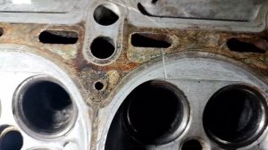 гбц 2,4 додж караван 1999г. к сборке готова.