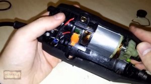 Разборка китайской бормашины или гравера Dremel MultiPro (Дремель) с Aliexpress