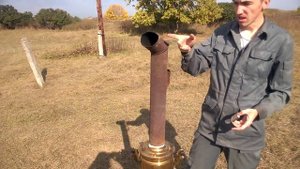 Растопка самовара. Поджигаем!