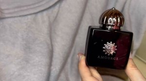 Покупка парфюма Amouage Memoir Woman Extrait de Parfum \ Амуаж экстракт