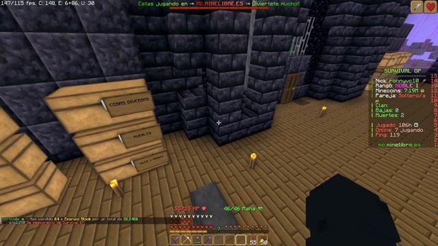 FORMAS DE GANAR DINERO EN SURVIVAL OP DE MINELIBRE смотреть онлайн